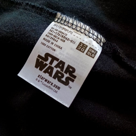 XMAS SALE🎄Star Wars T-Shirt!🖤 NWOT - Picture 4 of 7
